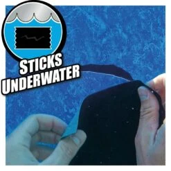 Gorilla Waterproof Patch & Seal Rubberised Fixing Tape -Water Garden Kit s l1600