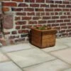 Charles Taylor Small Square Planter