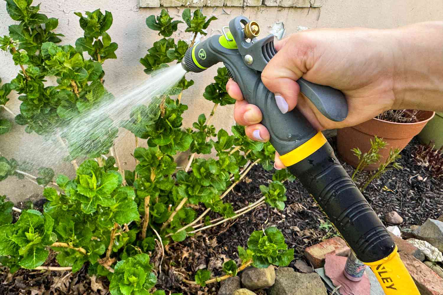 Water Garden Kit -Water Garden Kit spr hose nozzles apr 24 test flexzilla metal adjustable pistol grip garden kimberly souza 37 0f620462017548fcbba7bedde56a3a1a