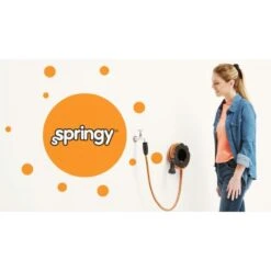 Claber Springy 15m Hose - 9334 -Water Garden Kit springy 15 m 111