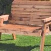 Charles Taylor Traditional 2 Seater Garden Bench