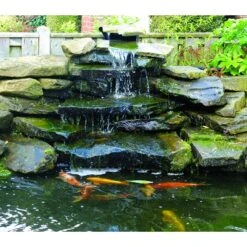 Pondxpert Variflow 10000 Pump -Water Garden Kit variflow pond pump 20000 flow